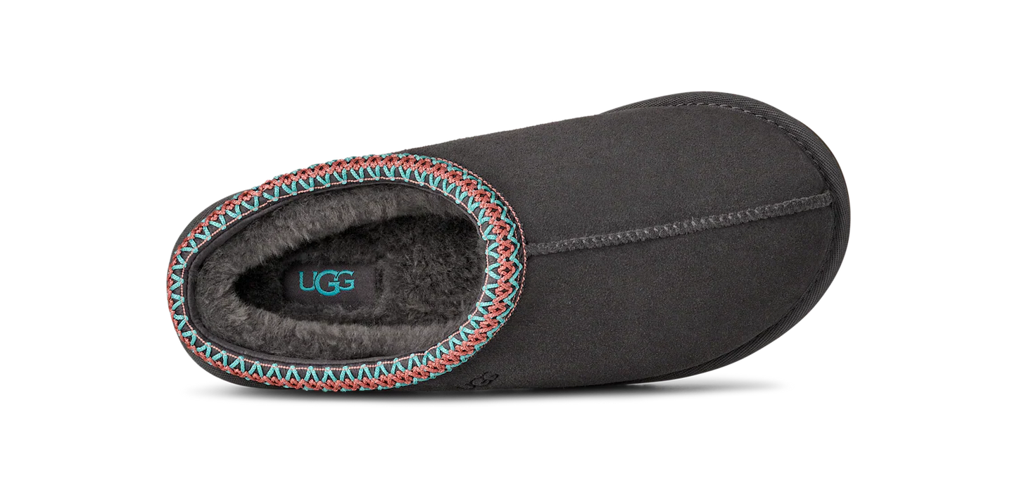 Chausson UGG Tasman II Gris Foncé