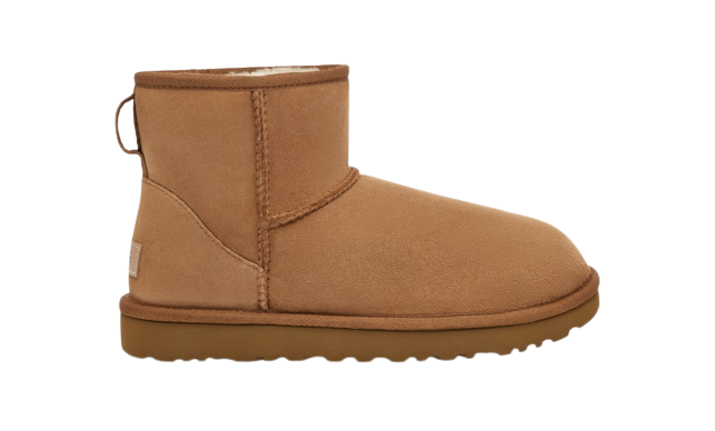 Classic Mini II Chestnut Boot