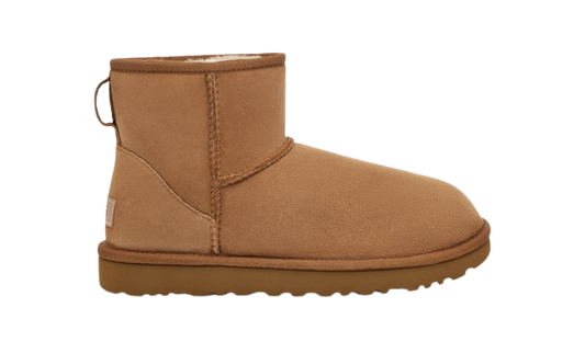 Classic Mini II Chestnut Boot