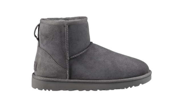 Classic Mini II Gray Boot