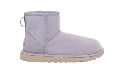 Boot Classic Mini Il Heathered Lilac