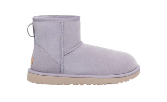 Boot Classic Mini Il Heathered Lilac