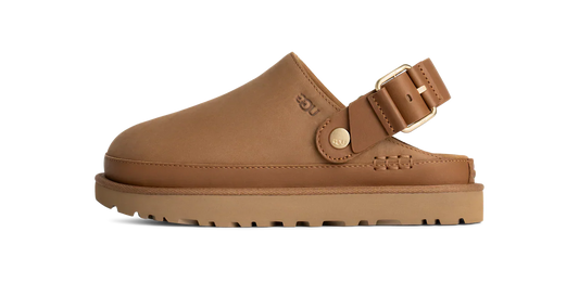 Chausson Goldenstar Villa UGG Châtaigne