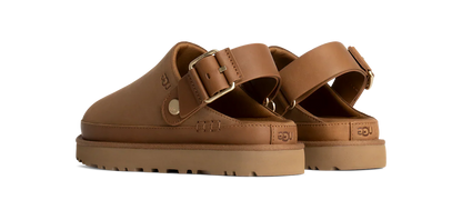 Chausson Goldenstar Villa UGG Châtaigne