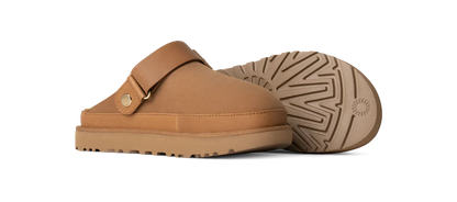 Chausson Goldenstar Villa UGG Châtaigne