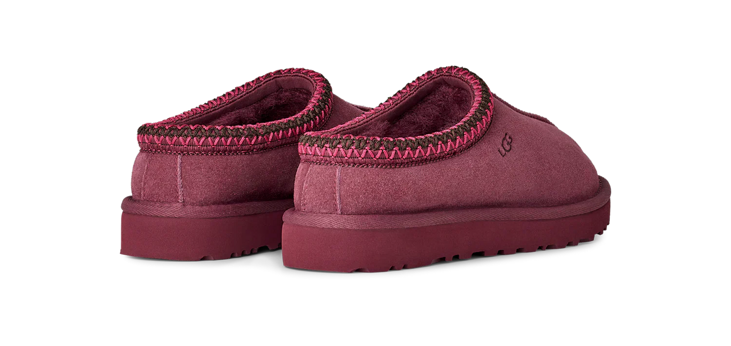 Chausson UGG Tasman II Magenta Brûlé