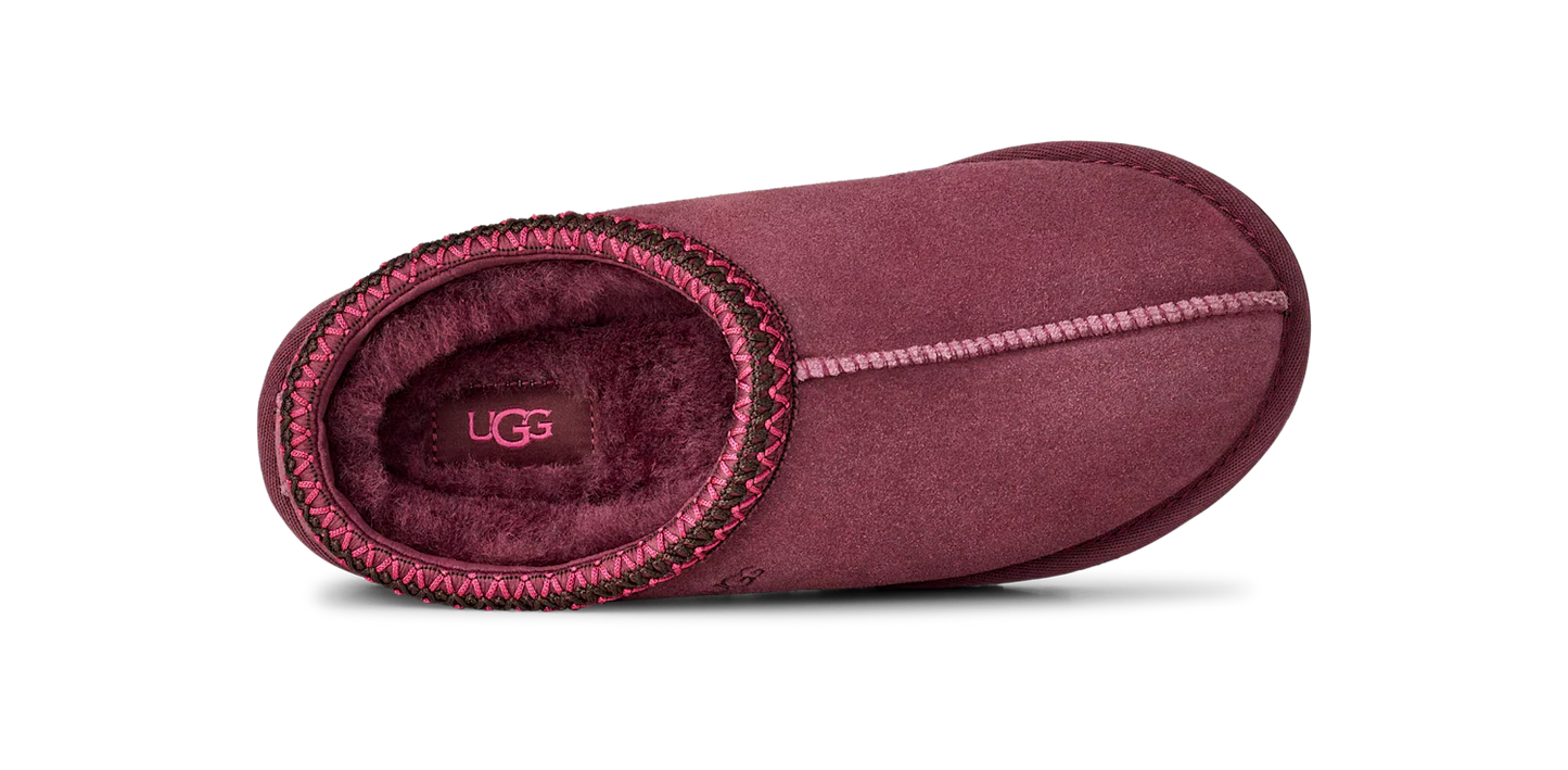 Chausson UGG Tasman II Magenta Brûlé
