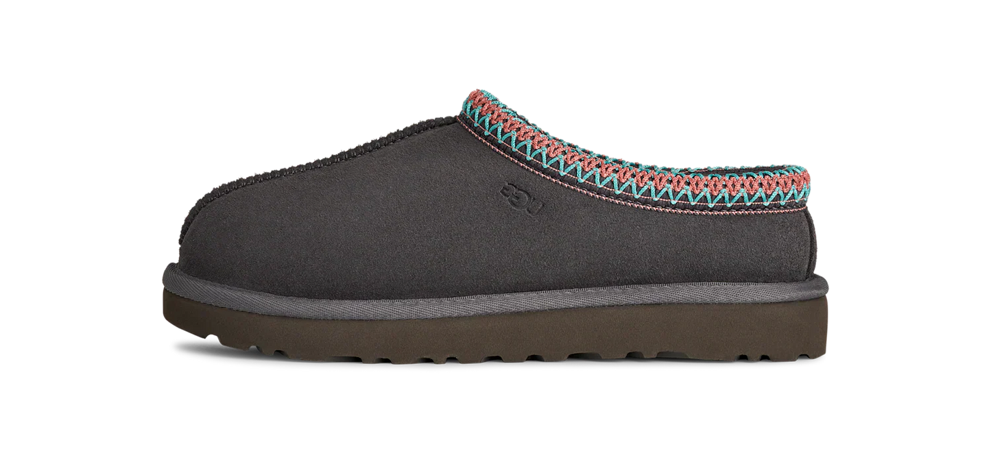 Chausson UGG Tasman II Gris Foncé