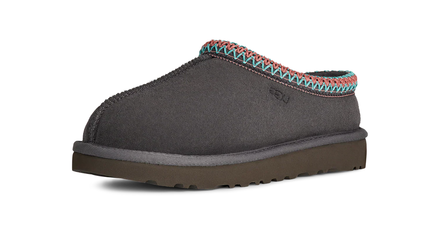 Chausson UGG Tasman II Gris Foncé