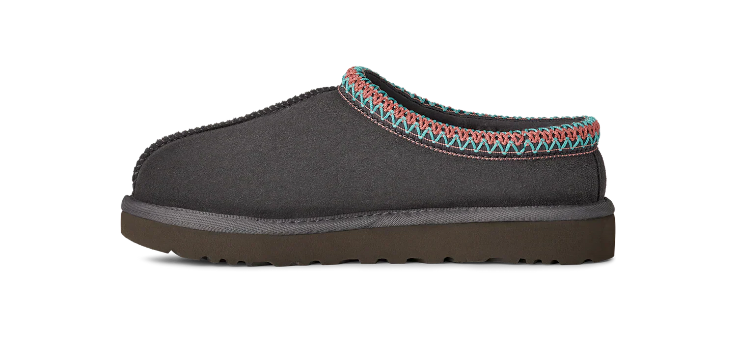 Chausson UGG Tasman II Gris Foncé