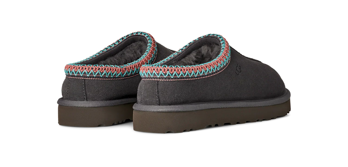 Chausson UGG Tasman II Gris Foncé