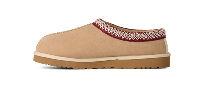 Chausson UGG Tasman II Driftwood Rouge Cyclisme