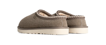 Chausson en daim shaggy UGG Tasman Smoke Plume