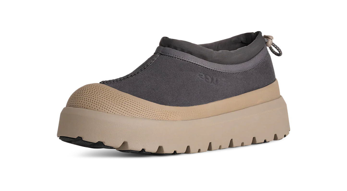 Chausson hybride UGG Tasman Weather Obsidien Pierre Gris