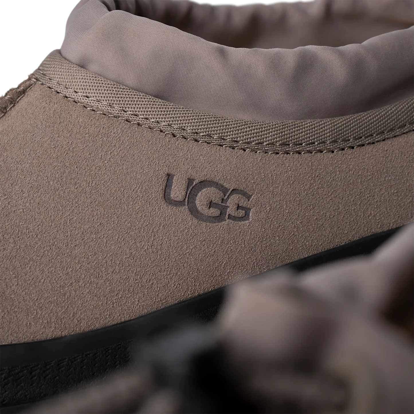 Chausson hybride UGG Tasman Weather Smoke Plume Noir